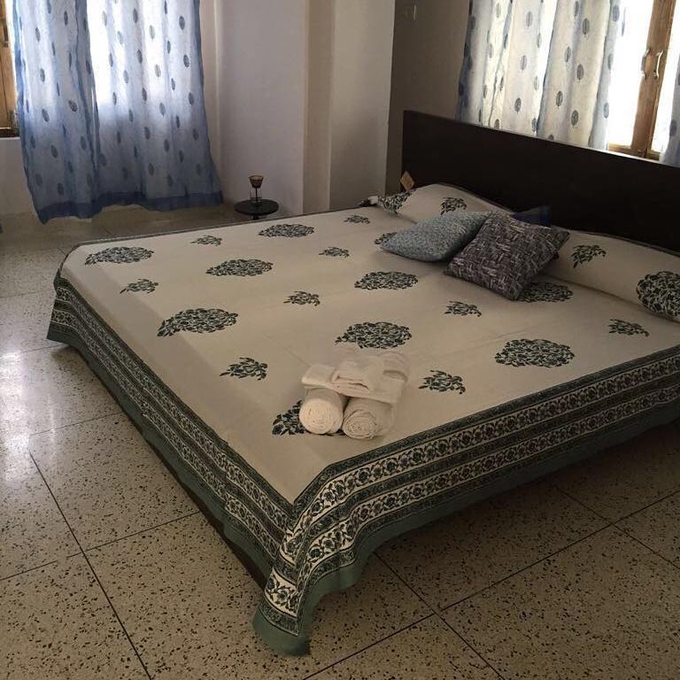 Bed and Breakfast Mahavir Niwas Udaipur Exterior foto
