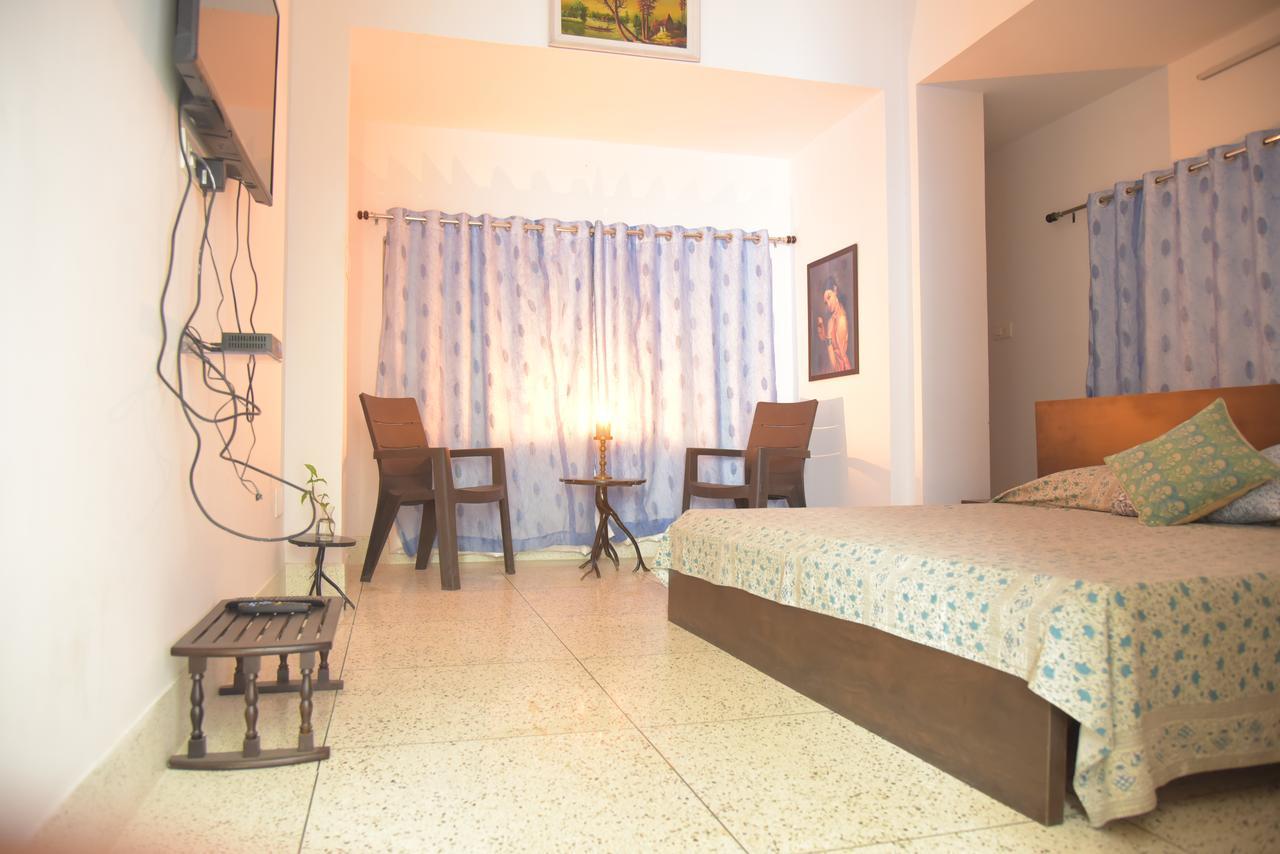 Bed and Breakfast Mahavir Niwas Udaipur Exterior foto