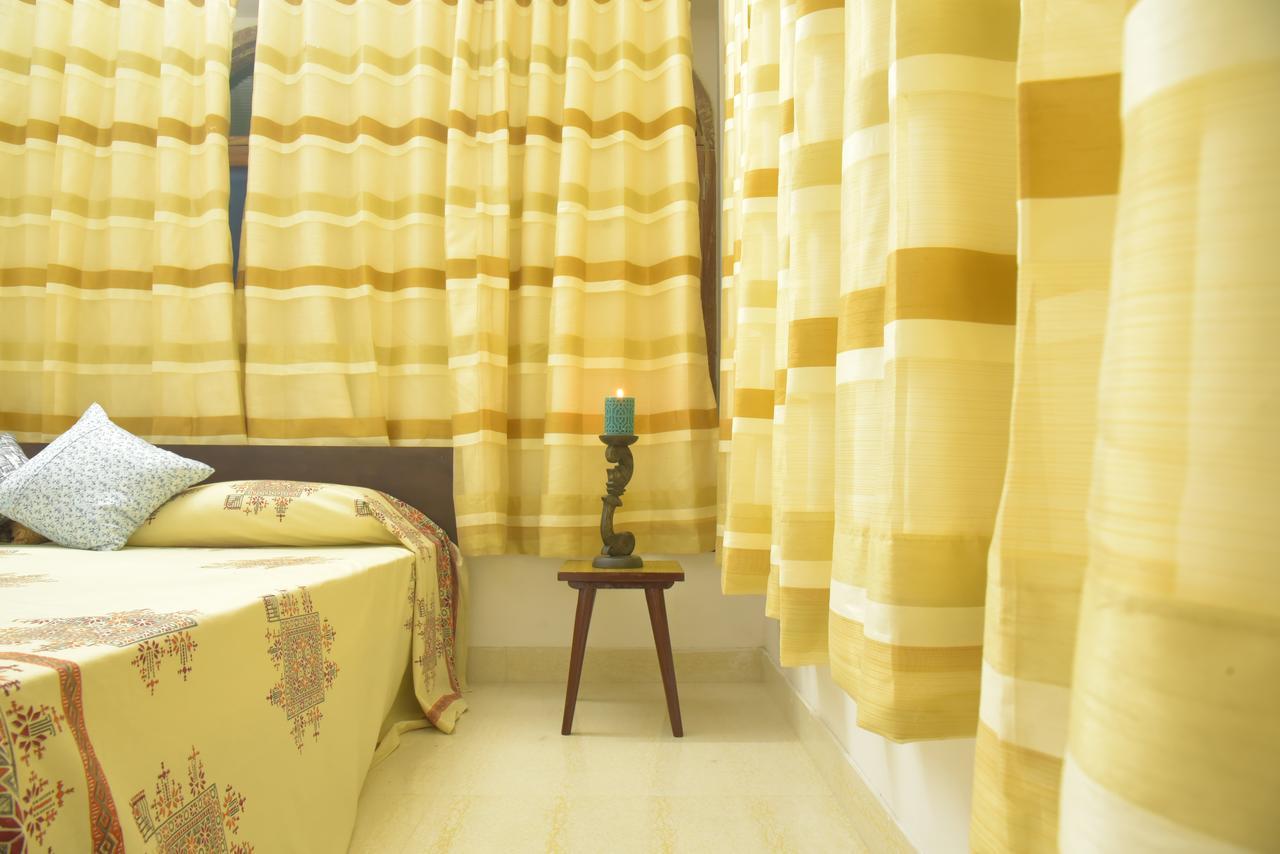 Bed and Breakfast Mahavir Niwas Udaipur Exterior foto