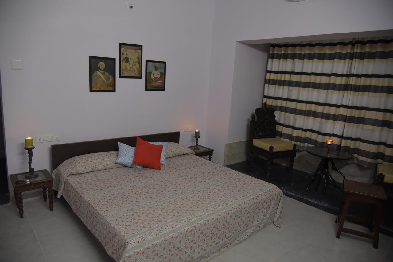 Bed and Breakfast Mahavir Niwas Udaipur Exterior foto